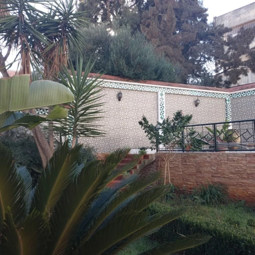 Location Villa Alger Kouba