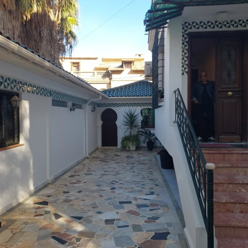 Location Villa Alger Kouba