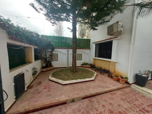 Vente Villa Alger Kouba