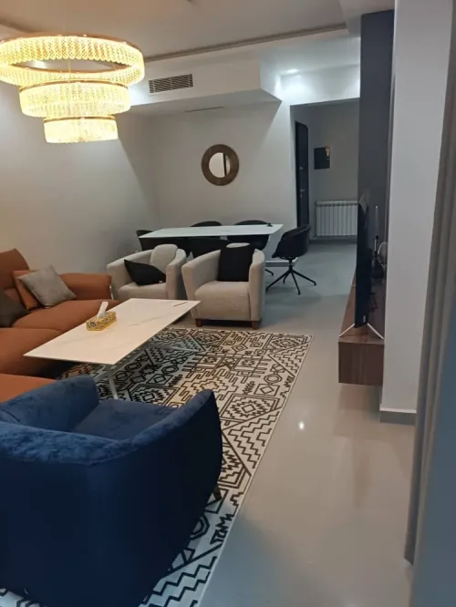 Location Appartement F4 Alger Hydra