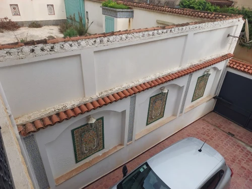 Vente Villa Alger Kouba