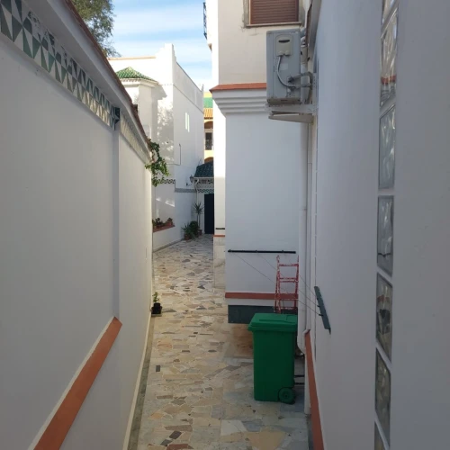 Location Villa Alger Kouba