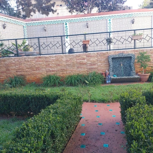 Location Villa Alger Kouba