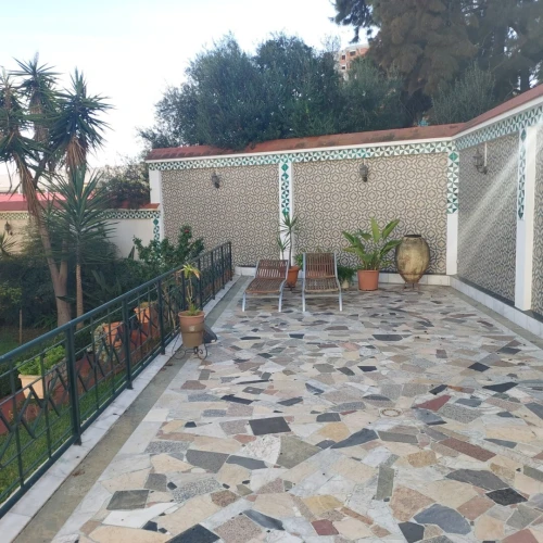 Location Villa Alger Kouba