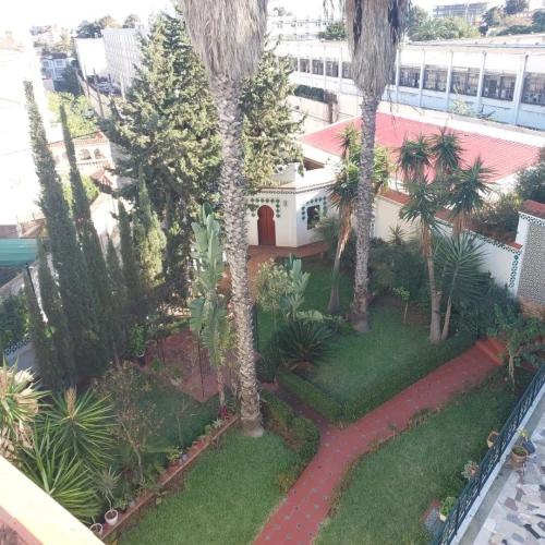 Location Villa Alger Kouba