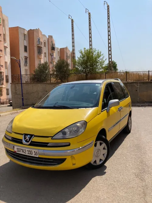 Peugeot 807 2010 807