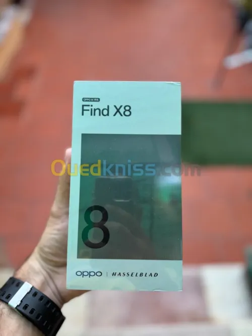 Oppo Find X8