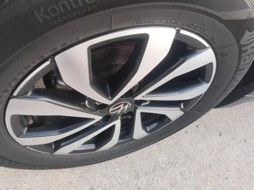 Volkswagen Ti cross 2022 Active