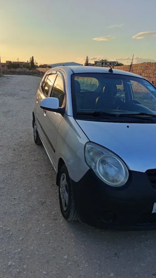 Kia Picanto 2010 Picanto 2