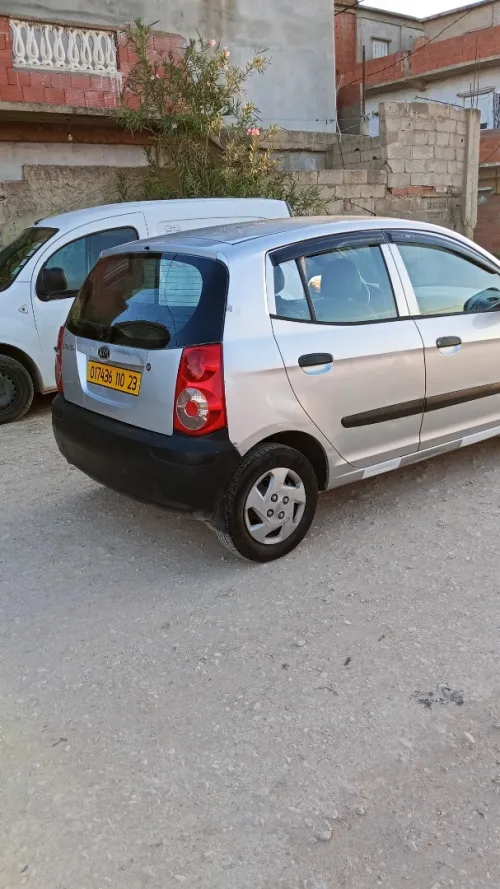 Kia Picanto 2010 Picanto 2