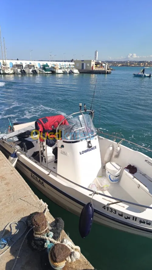Bateau Open 