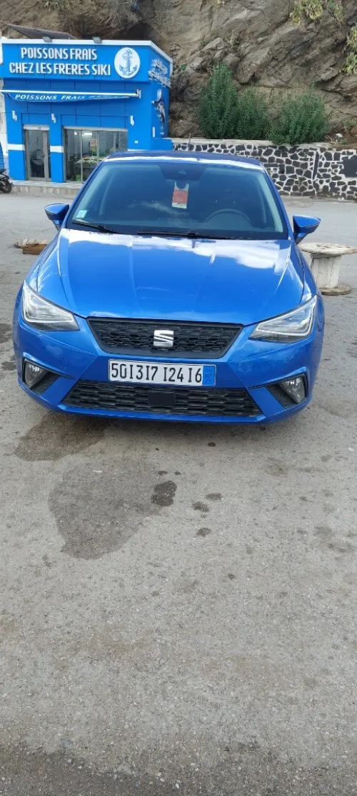 Seat Ibiza 2024 tsi