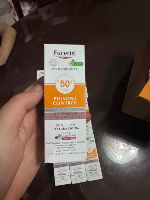 Roche posay et eucerin