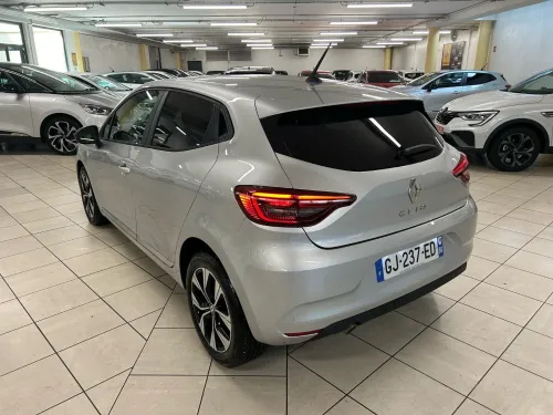 Renault Clio5 2022 Évolution X_tronic