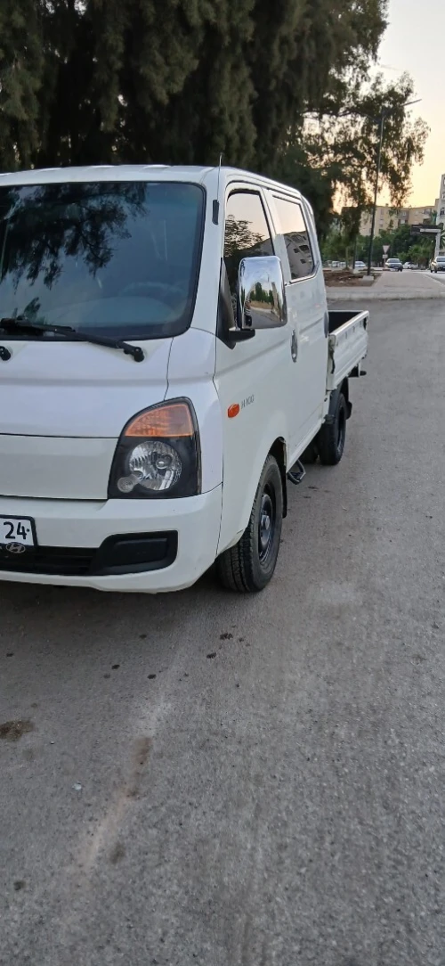 Hyundai H100 double cabine 2012