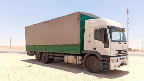 نقل البضائع والترحيل الكامل باحترافية وأمان Transport de marchandises et déménagement complet avec professionnalisme et sécurité