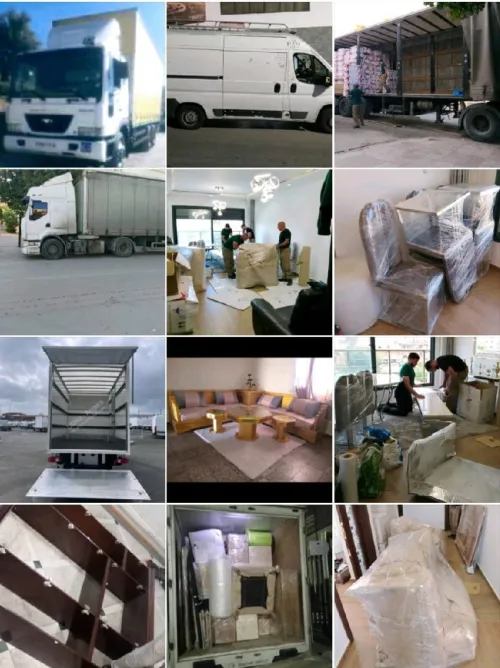 Transport et demenagement 58 wilaya 