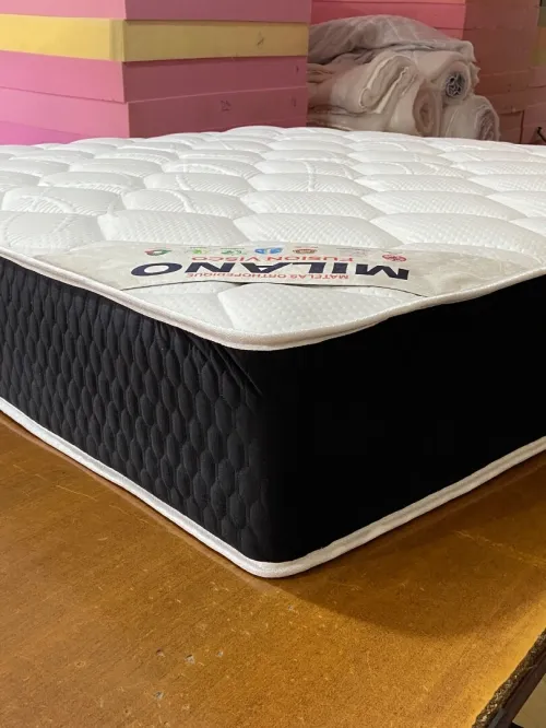 Les matelas luxe + sur matelas orthopédique et confortable 