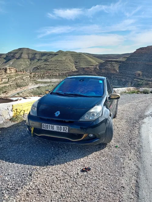 Renault Clio 3 2010 Clio 3 rs