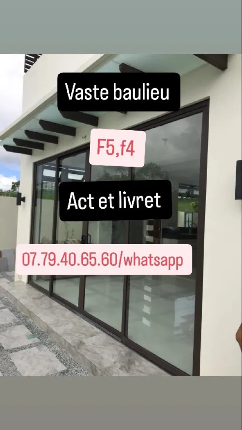 Vente Appartement F4 F5 Alger Oued smar