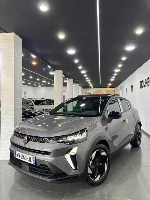 Renault Captur 2025 Evolution