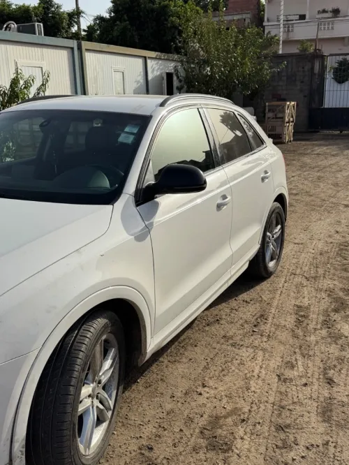 Audi Q3 2019 Ambititionn