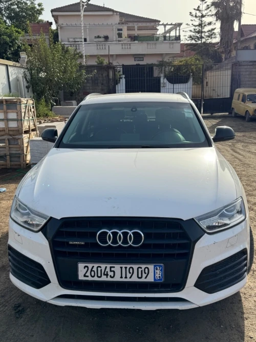 Audi Q3 2019 Ambititionn
