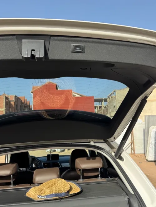 Audi Q3 2019 Ambititionn