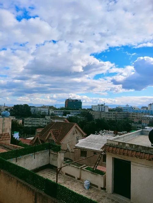 Location Villa Alger Kouba