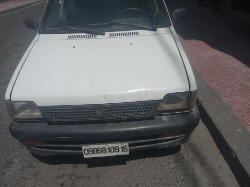Suzuki MARUTI 2009 