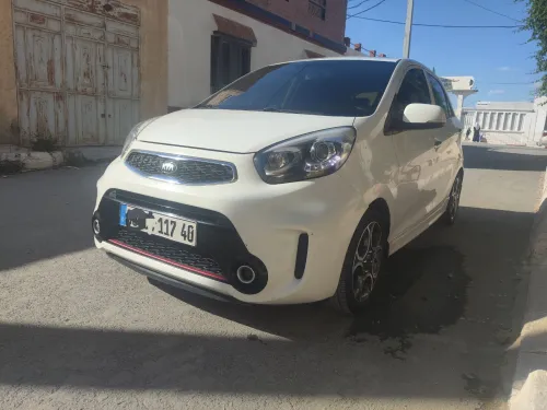 Kia Picanto 2017 Sportline