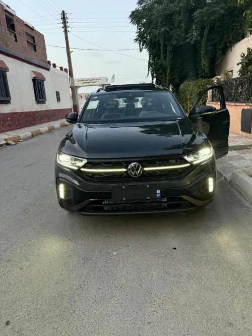 Volkswagen T-Roc 2025 Chenguang Edition