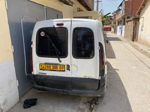 Renault Kangoo 2000 Kangoo 5 places