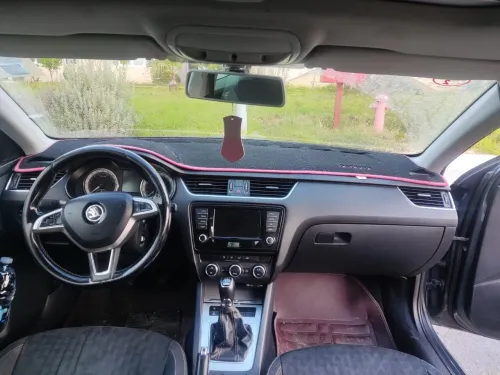 Skoda Octavia 2016 Edition