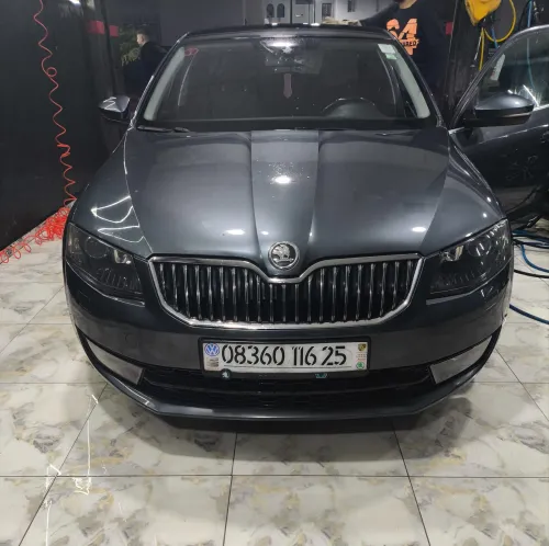 Skoda Octavia 2016 Edition