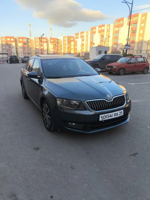 Skoda Octavia 2016 Edition