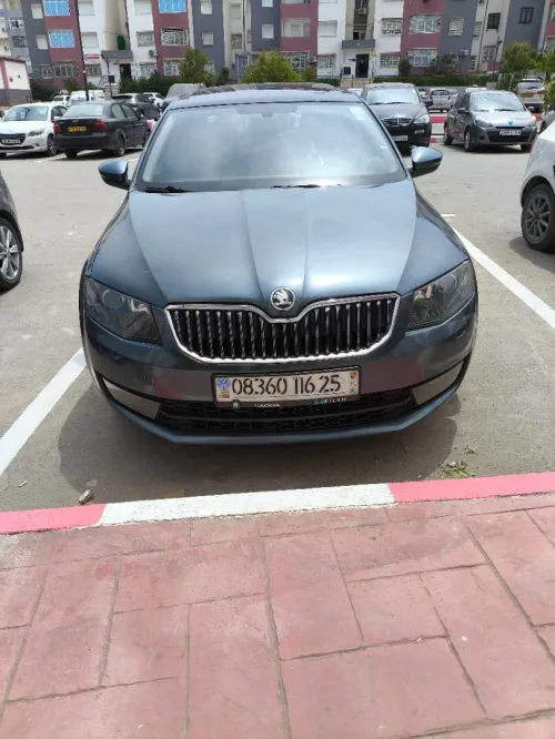 Skoda Octavia 2016 Edition