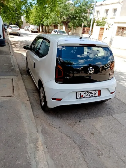 Volkswagen Up 2021 Up