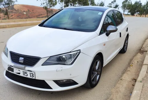 Seat Ibiza 2015 Titanium Pack