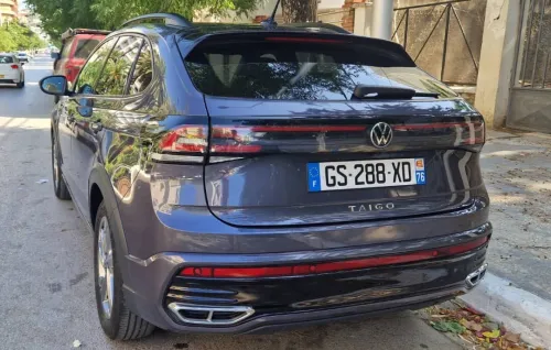 Volkswagen Taigo 2023 R-Line