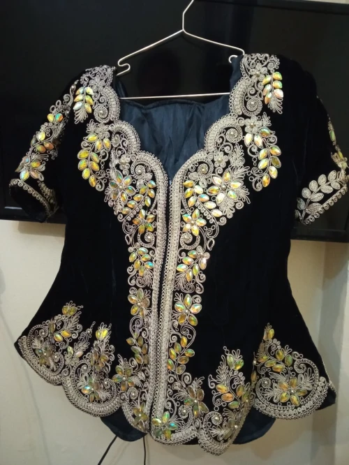 Veste karako  noir disponible livraison gratuite 