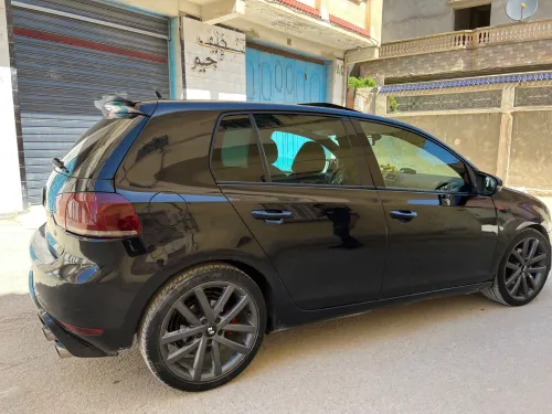 Volkswagen Golf 6 2009 R Line