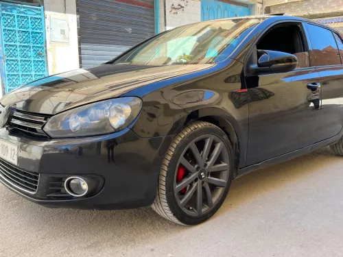 Volkswagen Golf 6 2009 R Line