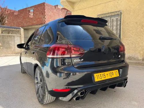 Volkswagen Golf 6 2009 R Line