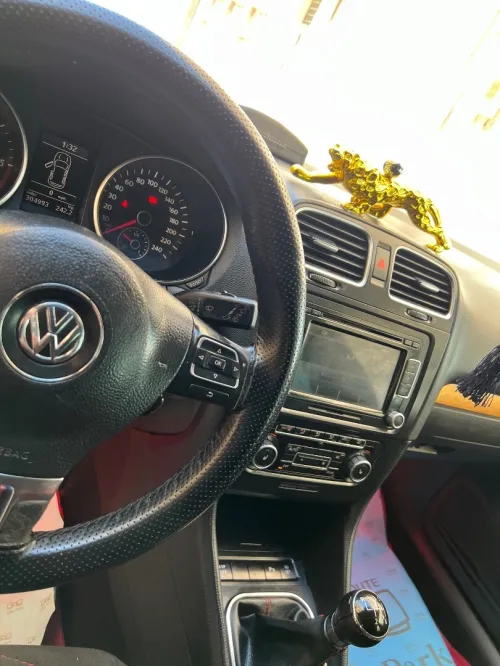 Volkswagen Golf 6 2009 R Line