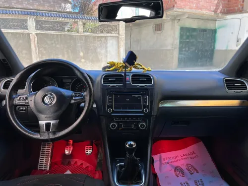 Volkswagen Golf 6 2009 R Line