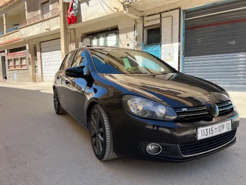 Volkswagen Golf 6 2009 R Line