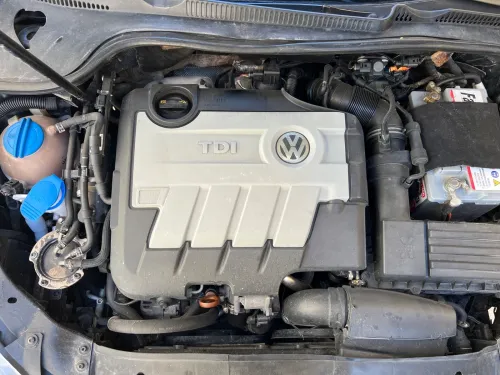 Volkswagen Golf 6 2009 R Line