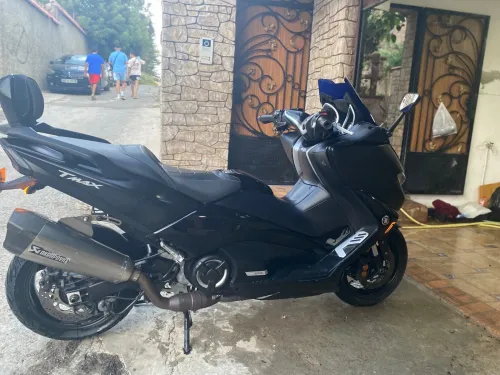 yamaha t max 2018