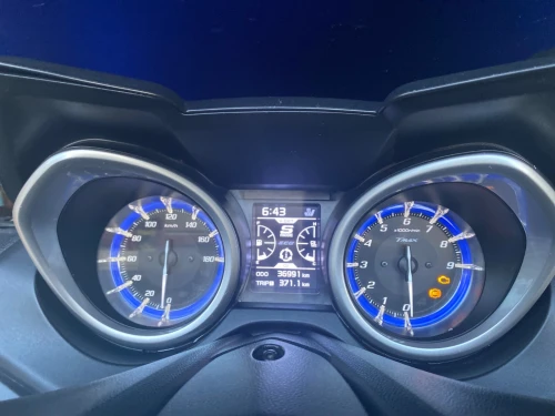 yamaha t max 2018